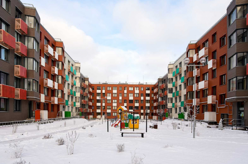 ЖК "Май" - фото 84