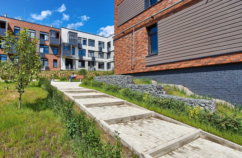 ЖК "Май" - фото 2