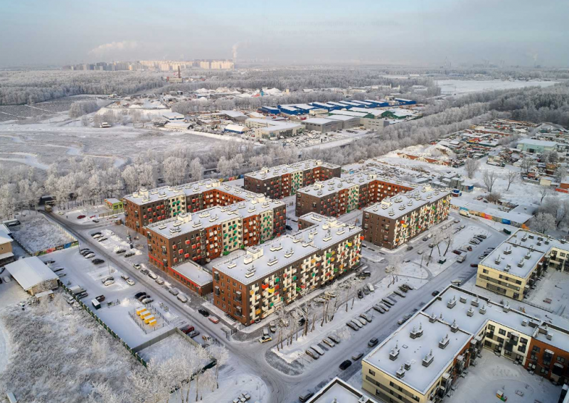 ЖК "Май" - фото 4