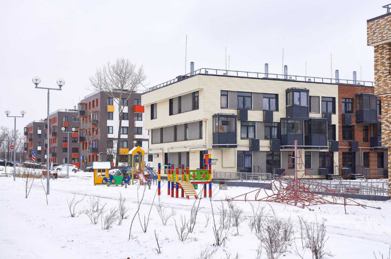 ЖК "Май" - фото 78