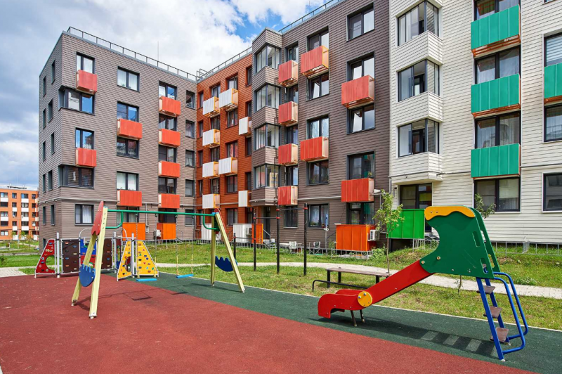 ЖК "Май" - фото 91