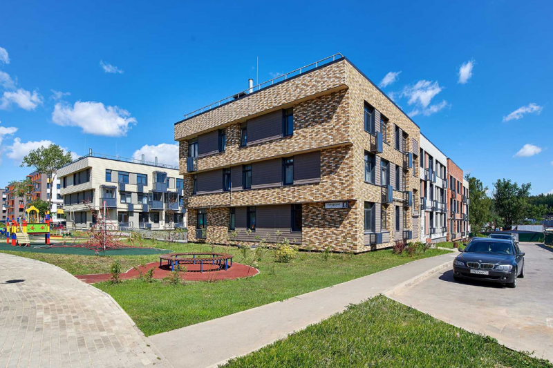 ЖК "Май" - фото 6