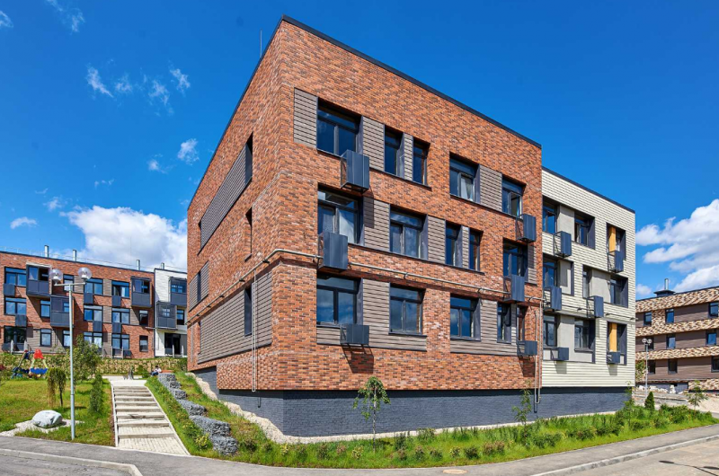 ЖК "Май" - фото 8