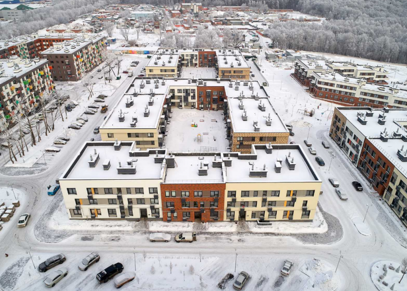 ЖК "Май" - фото 10