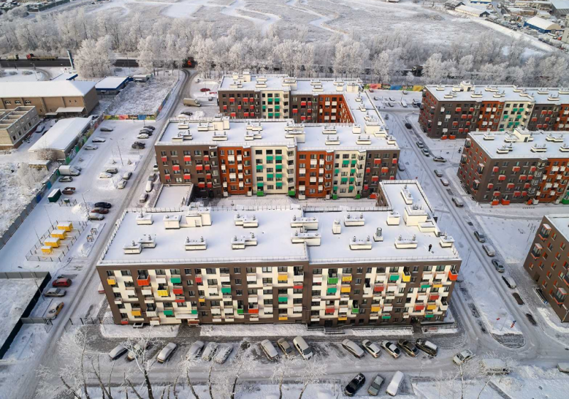 ЖК "Май" - фото 12