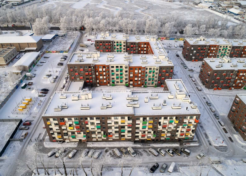 ЖК "Май" - фото 25