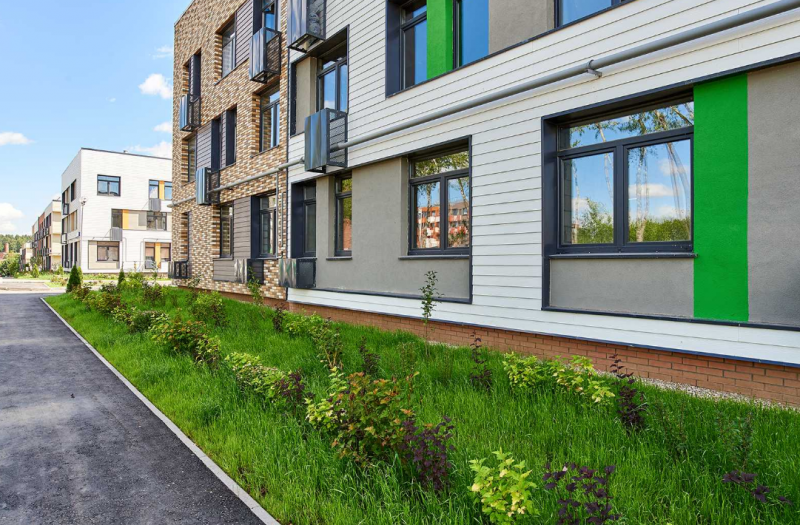 ЖК "Май" - фото 13