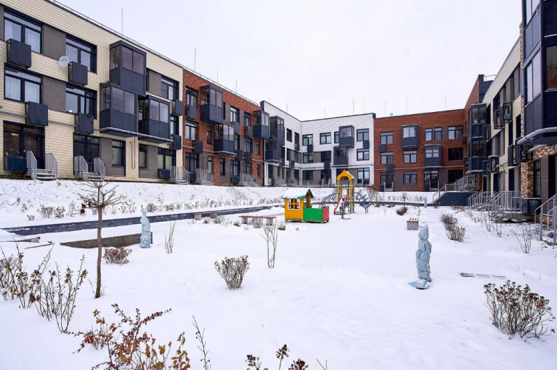 ЖК "Май" - фото 89