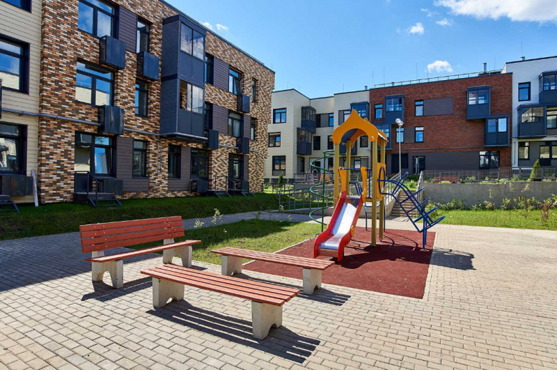 ЖК "Май" - фото 90