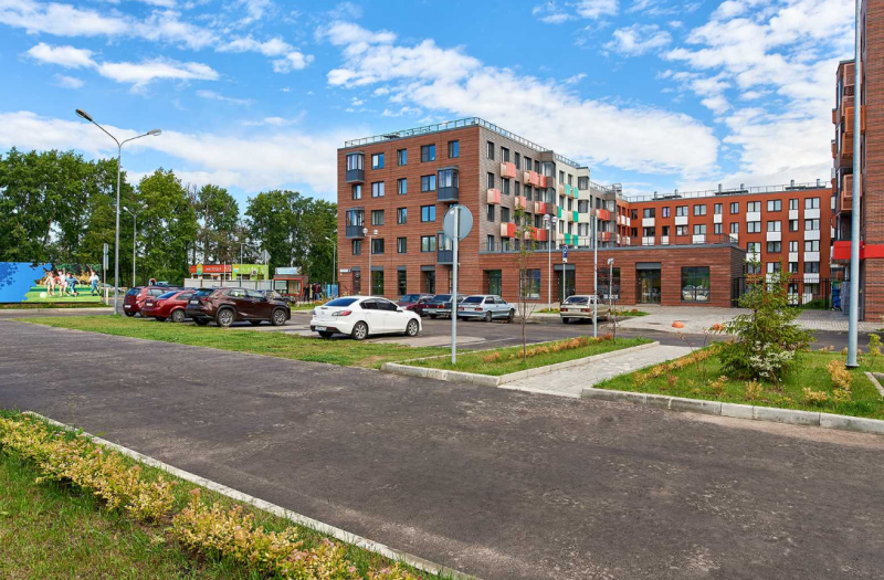 ЖК "Май" - фото 88