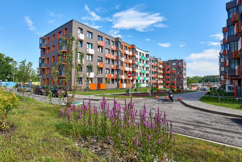 ЖК "Май" - фото 15