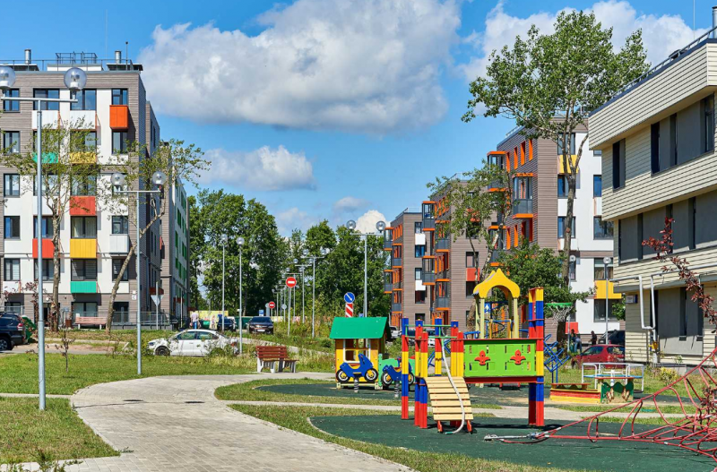 ЖК "Май" - фото 77