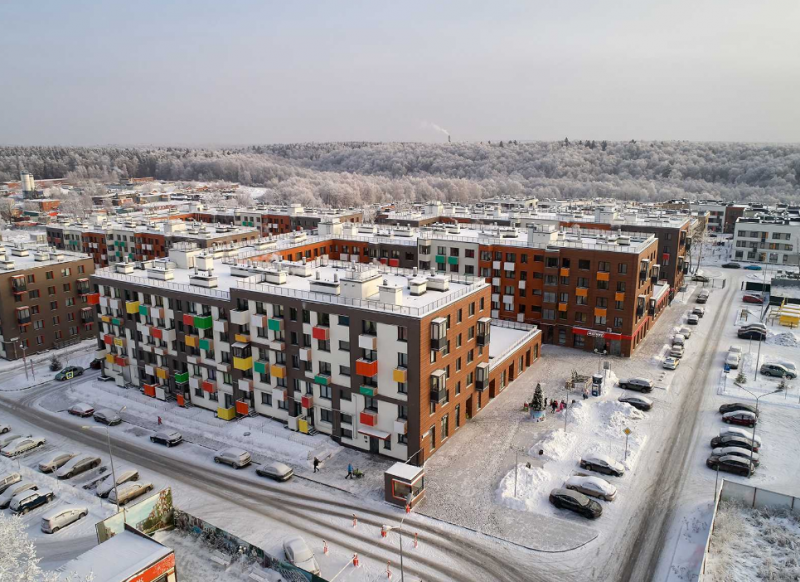 ЖК "Май" - фото 16