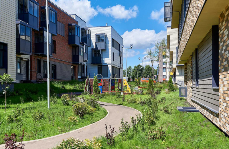 ЖК "Май" - фото 86