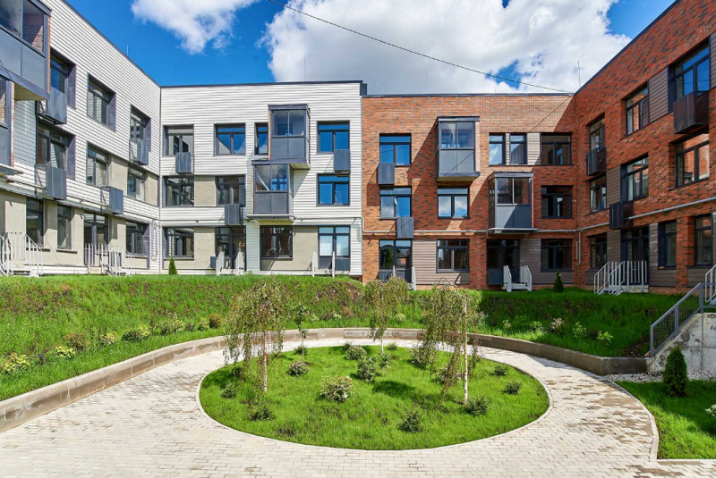 ЖК "Май" - фото 80