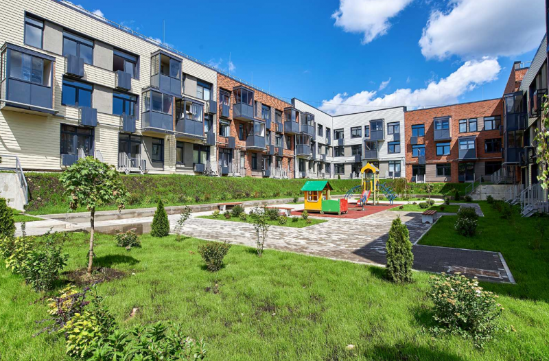 ЖК "Май" - фото 83