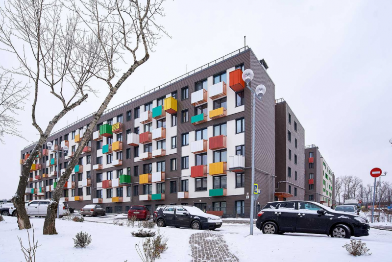 ЖК "Май" - фото 19