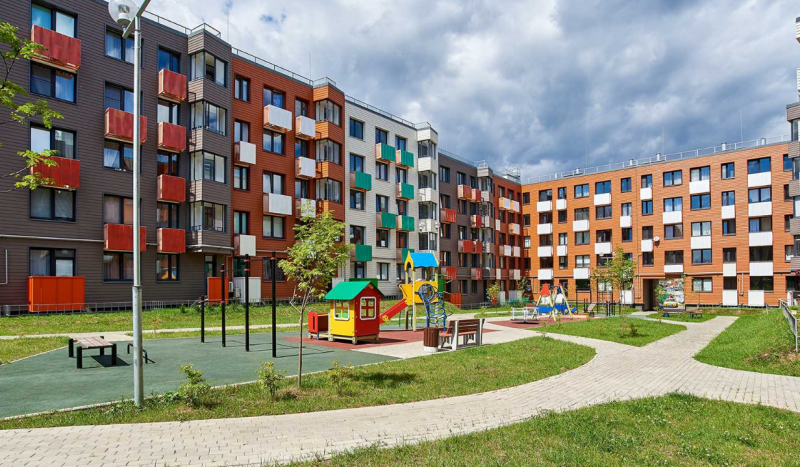 ЖК "Май" - фото 92