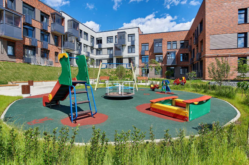 ЖК "Май" - фото 85