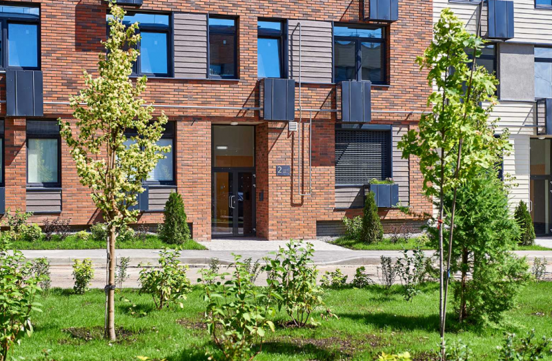 ЖК "Май" - фото 87