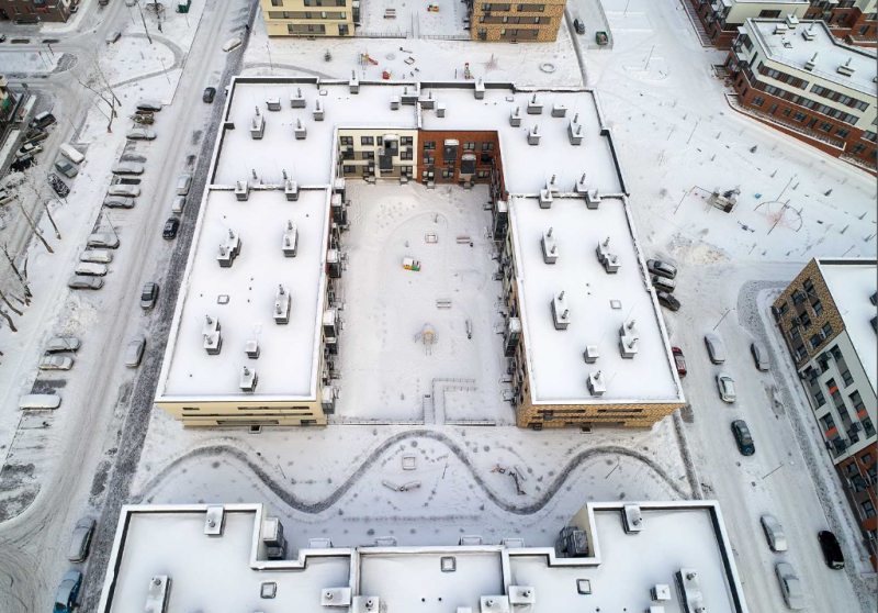ЖК "Май" - фото 21