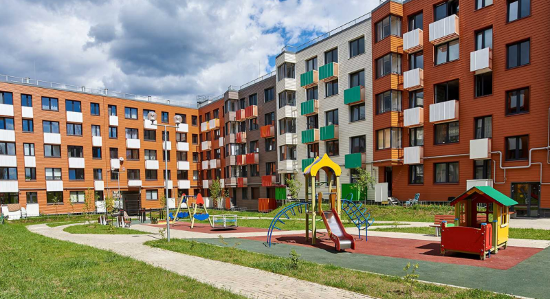 ЖК "Май" - фото 79