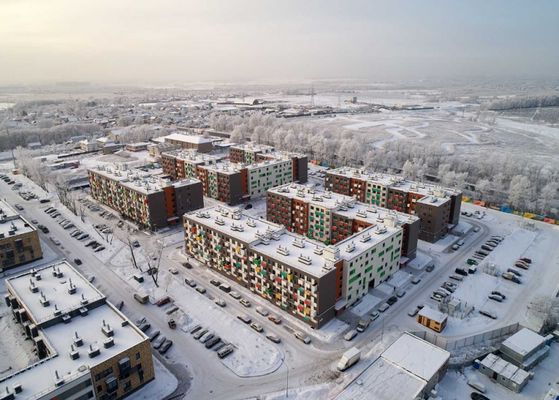 ЖК "Май" - фото 22