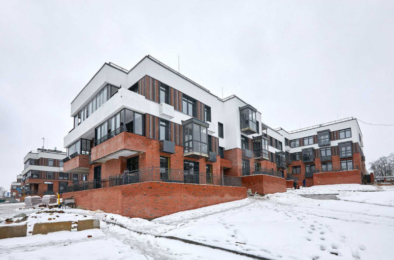 ЖК "Май" - фото 26