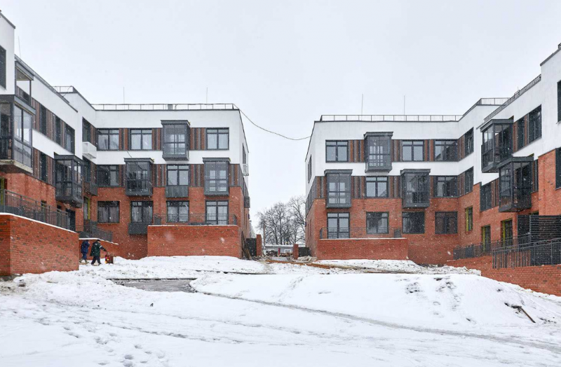 ЖК "Май" - фото 27