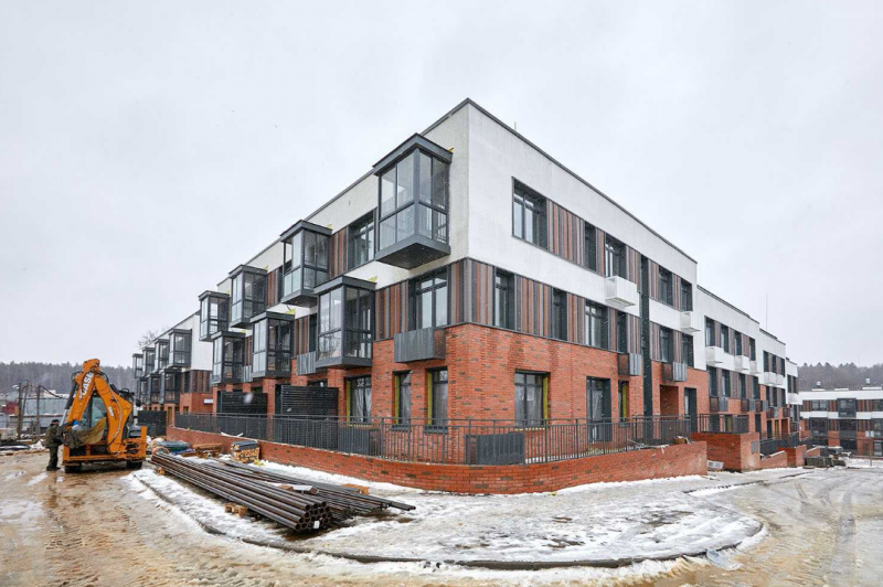 ЖК "Май" - фото 28