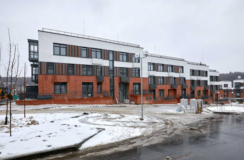 ЖК "Май" - фото 30