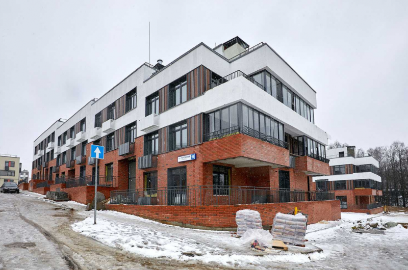 ЖК "Май" - фото 31