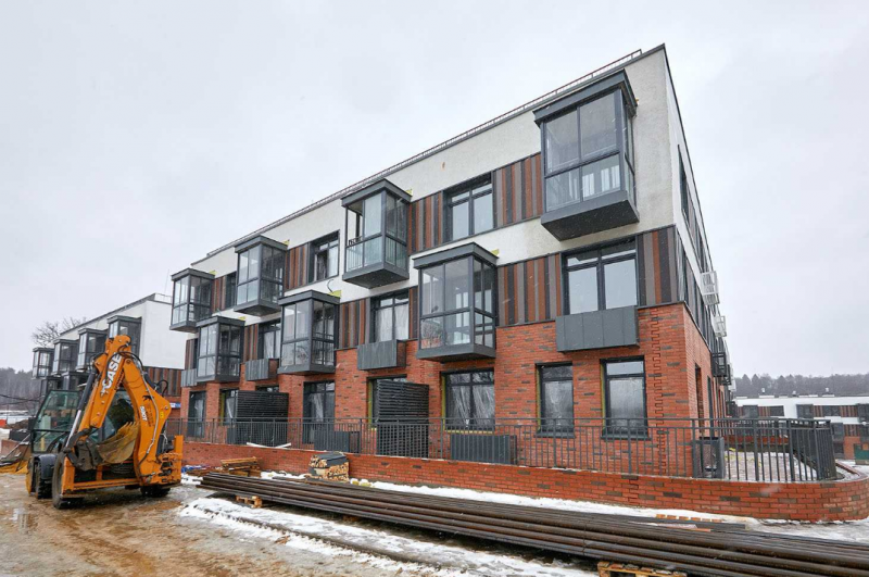 ЖК "Май" - фото 32