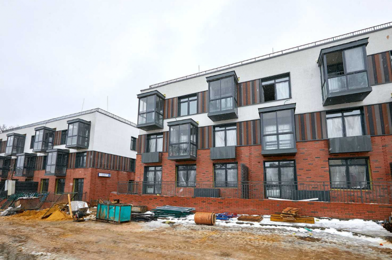 ЖК "Май" - фото 33