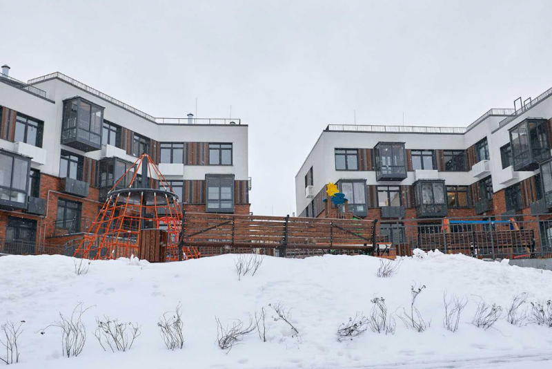 ЖК "Май" - фото 34
