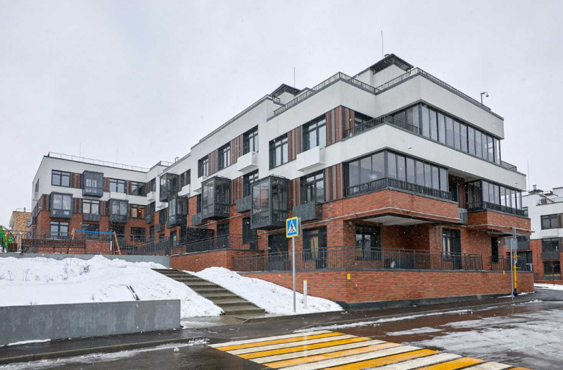 ЖК "Май" - фото 38