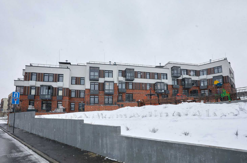 ЖК "Май" - фото 40