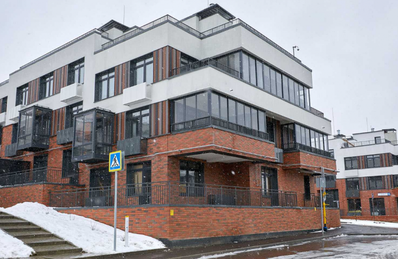 ЖК "Май" - фото 44