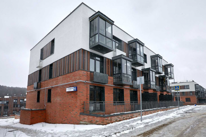 ЖК "Май" - фото 45