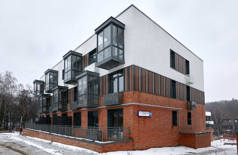 ЖК "Май" - фото 46