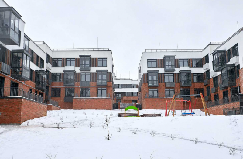 ЖК "Май" - фото 48