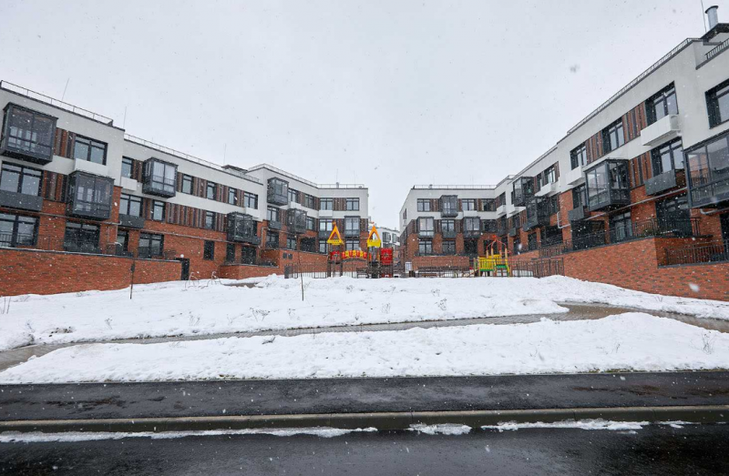 ЖК "Май" - фото 52