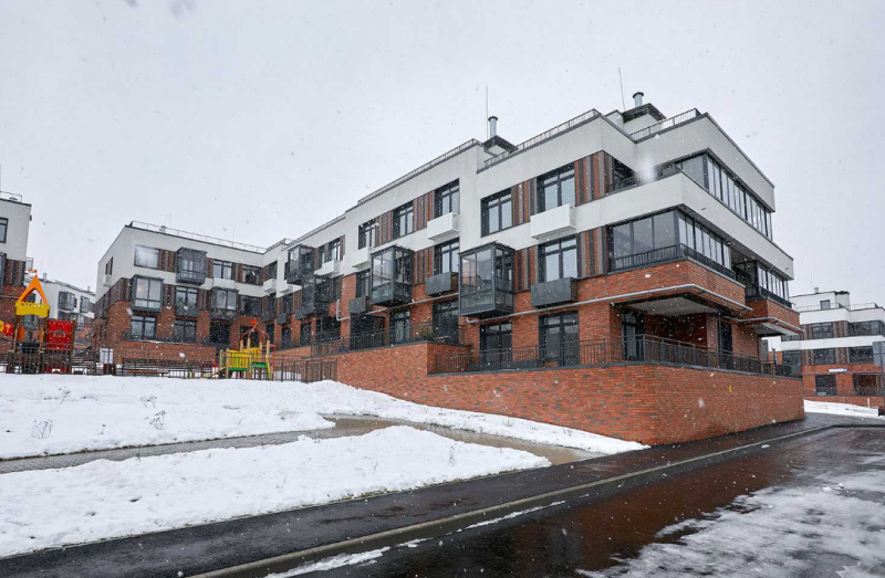 ЖК "Май" - фото 53