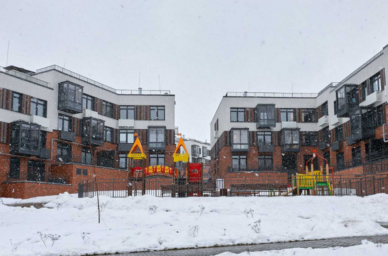 ЖК "Май" - фото 54