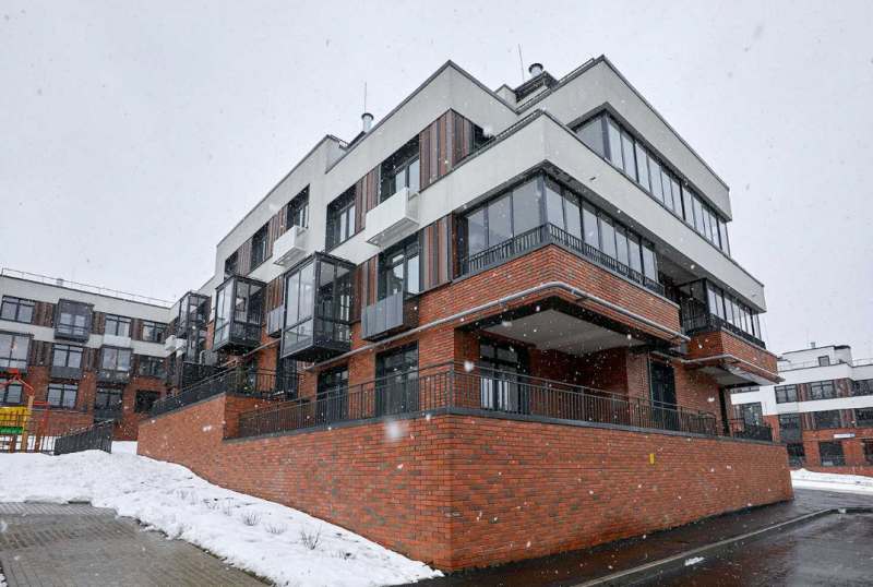 ЖК "Май" - фото 55