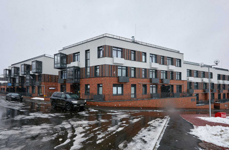 ЖК "Май" - фото 56