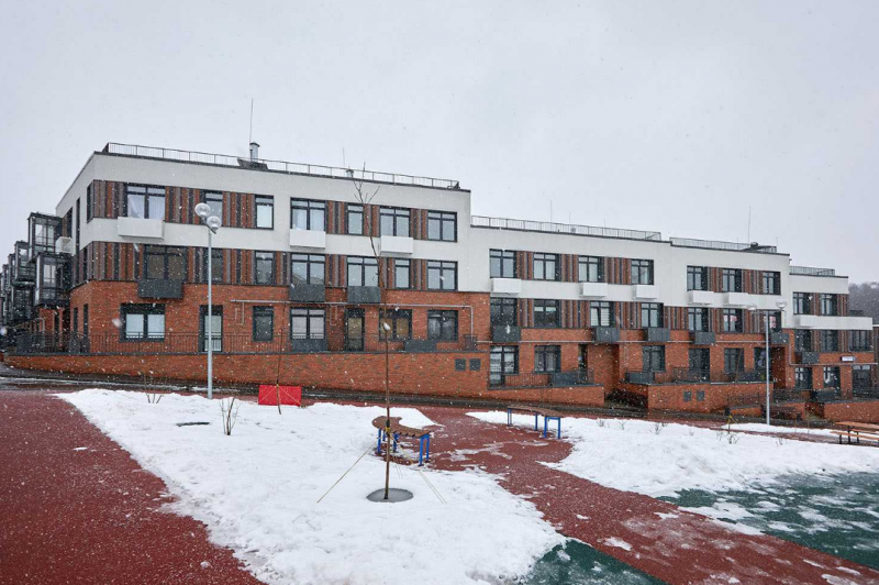 ЖК "Май" - фото 57