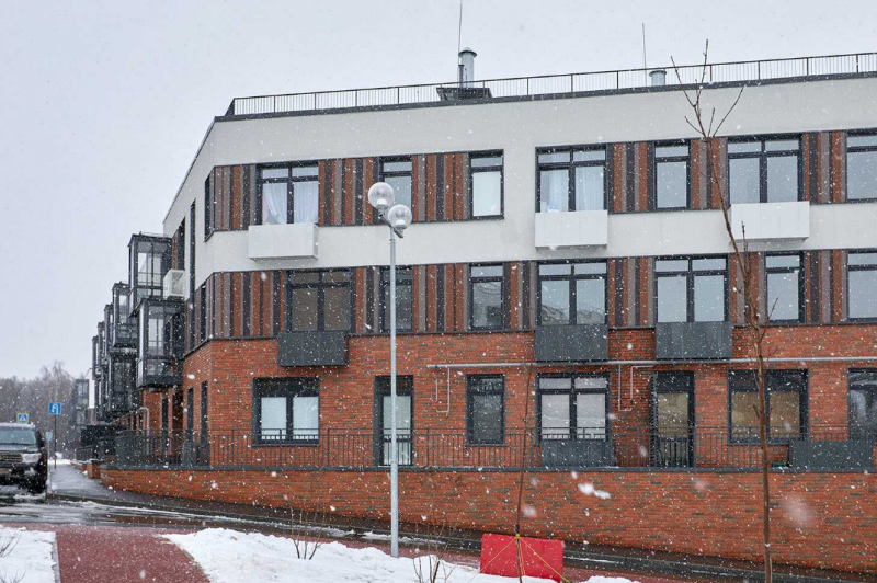 ЖК "Май" - фото 58