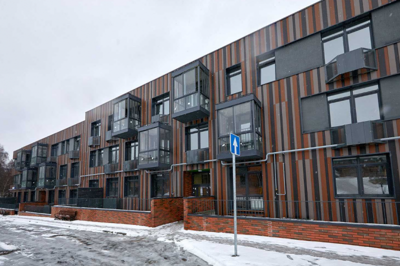 ЖК "Май" - фото 60