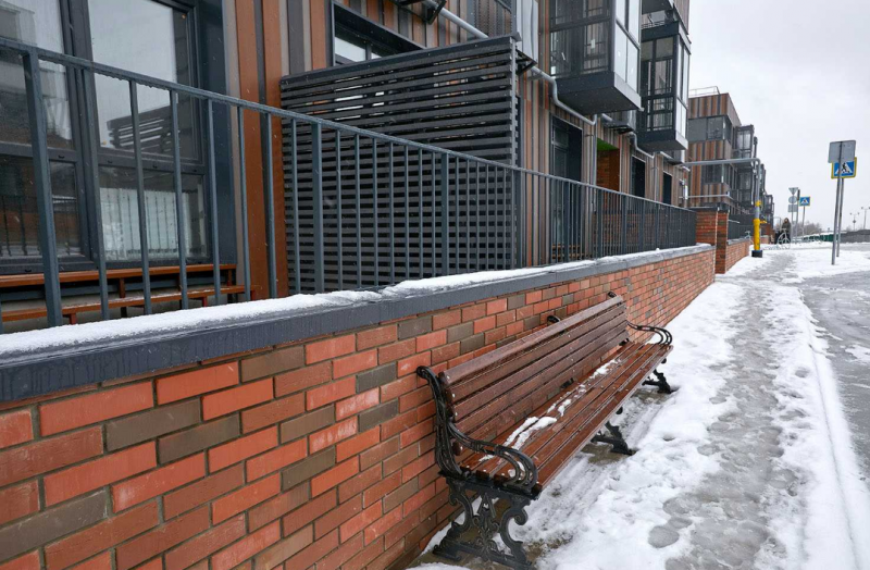 ЖК "Май" - фото 61